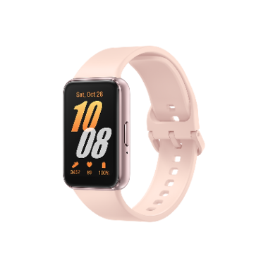 Samsung Galaxy Fit 3 pink