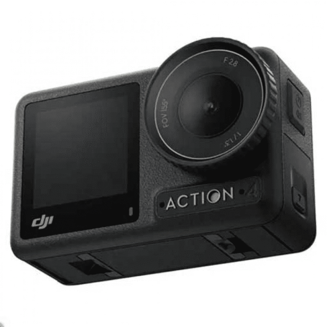 DJI Osmo Action 4