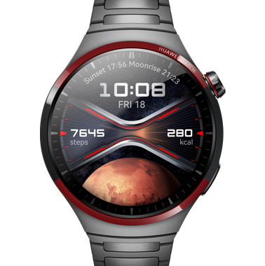 HUAWEI WATCH 4 Pro Space Edition