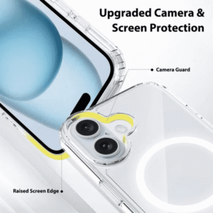 Magsafe Case For Apple iPhone 16 Series | Youksh