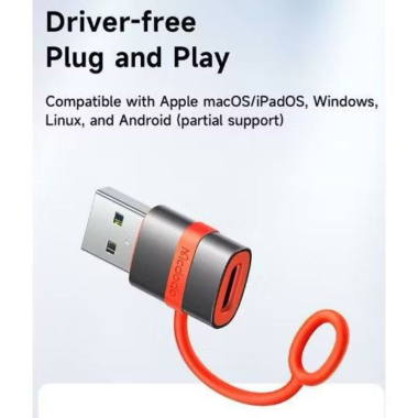 Mcdodo OT3800 USB C To USB A 3.0 Lightning Connector Price In Pakistan | FonePro