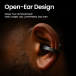 Amazfit Up Headphones OWS Open Ear Wireless Earbuds