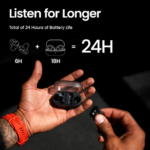 Amazfit Up Headphones OWS Open Ear Wireless Earbuds