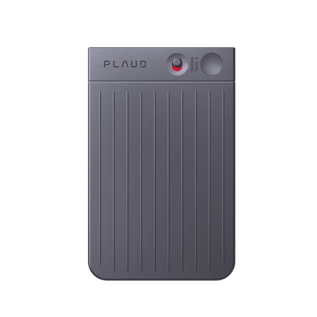 PLAUD NOTE | AI Voice Recorder