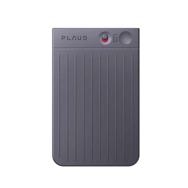 PLAUD NOTE | AI Voice Recorder