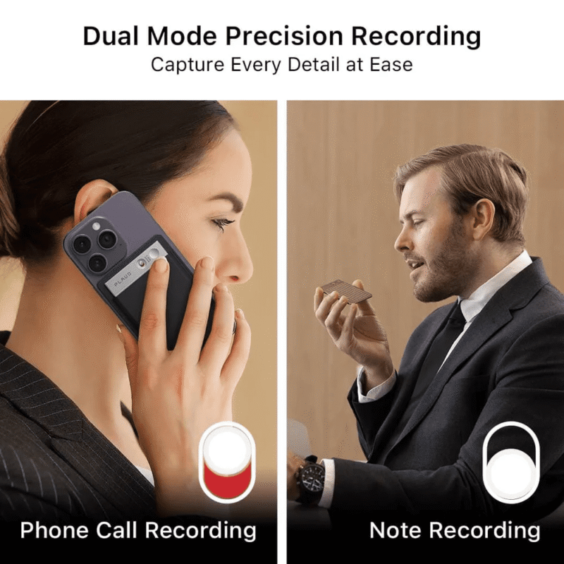 PLAUD NOTE | AI Voice Recorder