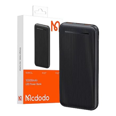 MCDODO MC 4631 10000Mah 10.5 W Power Bank Dual USB Price In Pakistan|FonePro