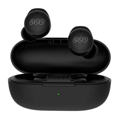 QCY T17 Bluetooth 5.1 Touch Control Low Latency Wireless Earbuds