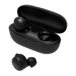 QCY T17 Bluetooth 5.1 Touch Control Low Latency Wireless Earbuds