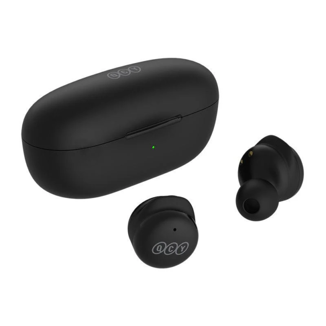 QCY T17 Bluetooth 5.1 Touch Control Low Latency Wireless Earbuds