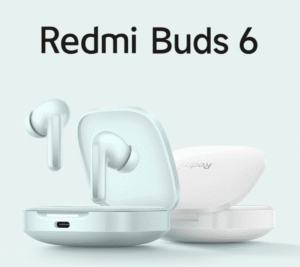Redmi Buds 6 Anc