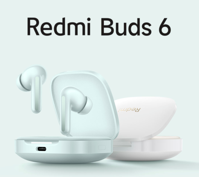 Redmi Buds 6 Anc