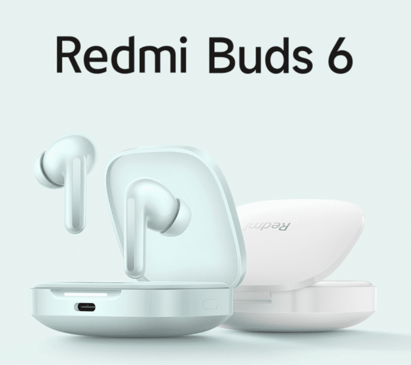 Redmi Buds 6 Anc