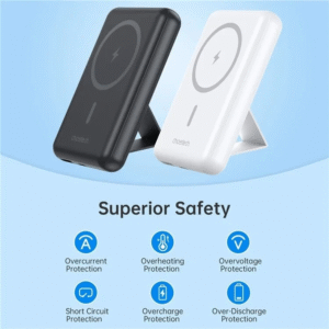 Choetech B662 5000mAh Magnetic Wireless Powerbank