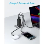 Anker Charger 336 Powerport 67W USB C Gan Charger