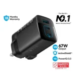 Anker Charger 336 Powerport 67W USB C Gan Charger