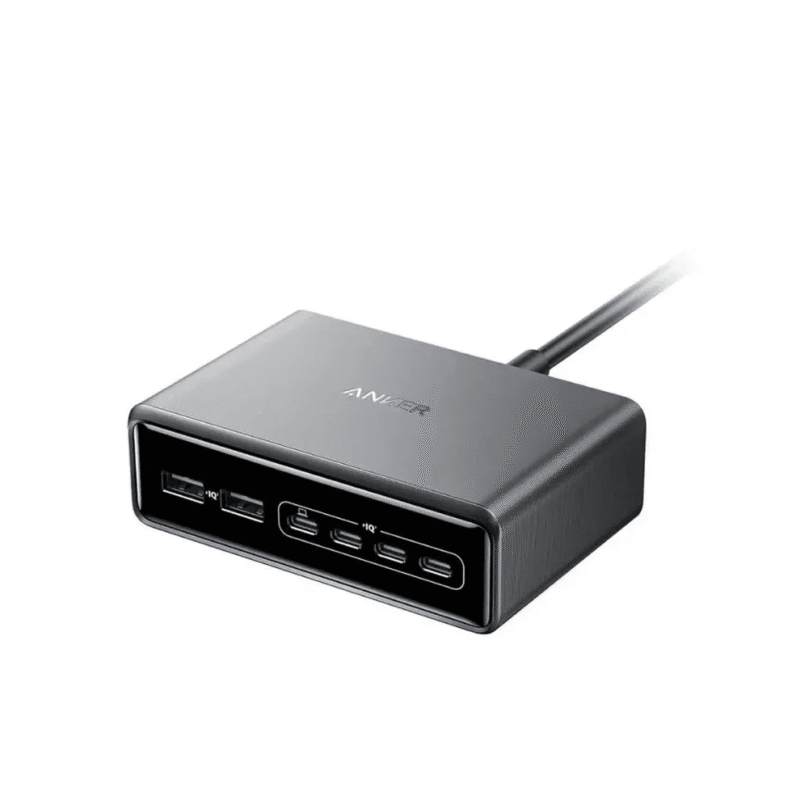 Anker Prime Charger 200W 6 Ports GaN