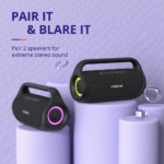 Tronsmart Bang Mini Portable Party Speaker