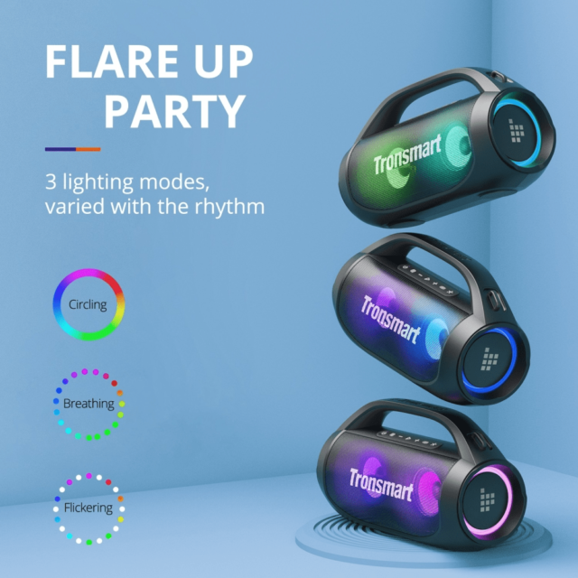 Tronsmart Bang SE Portable Party Speaker Price in Pakistan | Fonepro.pk