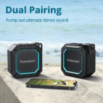 Tronsmart Groove 2 Portable Shower Speaker