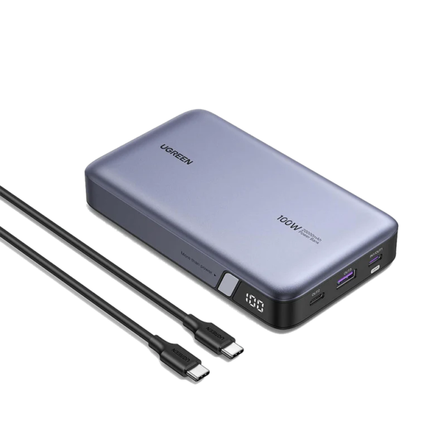 UGREEN 100W 20000MAh PowerBank In Pakistan | FonePro