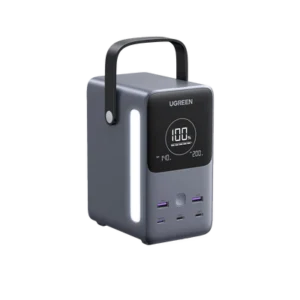 UGREEN 300W 48000mAh Power Bank with Smart Digital Display