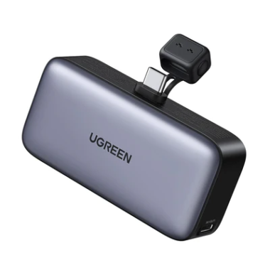 UGREEN Mini Power Bank 5000mAh 22.5W 2 Ports