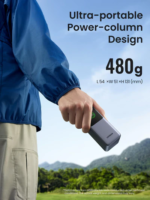 UGREEN Power Bank 20000mAh 130W with Smart Digital Display