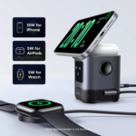 UGREEN Uno 2-in-1 Magnetic Wireless Charger 15W