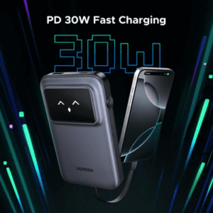 UGREEN Uno Power Bank 10000mAh 30W