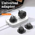 LDNIO Z7 2500W Universal Adapter EU Plug